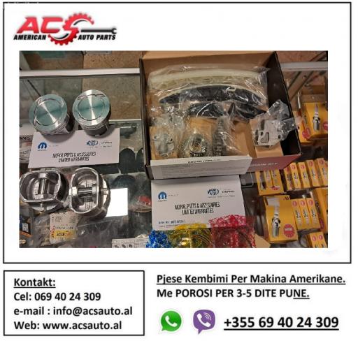 Pjesë Per Makina Amerikane Cel : 069 40 24 309 (Viber, WhatsApp)  Pjese Auto Amerikane Me porosi Direkt nga USA 5 Dite Pune.  Pjese motorri Sistemi ushqimit Sistemi ftohjes Pjese kamio Elektrike Sistemi frenimit Sistemi drejtimit Suspensioni Pjese diferenciali  Chervolet USA Chrysler Dodge Ford USA GMC Hummer Jeep Lincoln Saturn Mercury Mercedes-Benz Pontiac Volkswagen Other  Makina Amerikane  General Motor Company .Chevrolet, Cadillac, GMC, Hummer, Pontiac, Ford Motor Company .Ford, Lincoln, FC